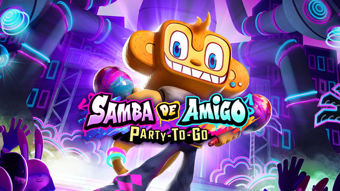 Samba De Amigo: Party-To-Go
