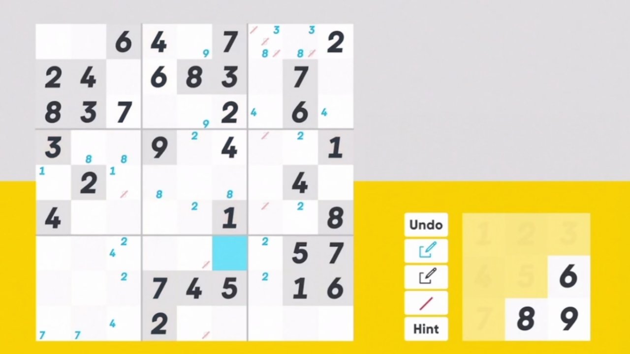 Good Sudoku+