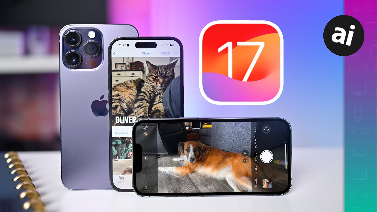 Everything new in iOS 17 Photos & Camera