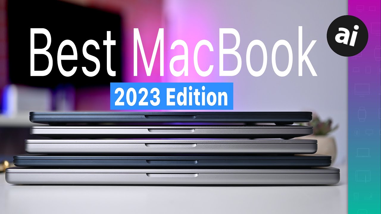 The best MacBook Pro or MacBook Air at any price point