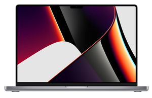 Apple MacBook Pro 16-inch in Space Gray